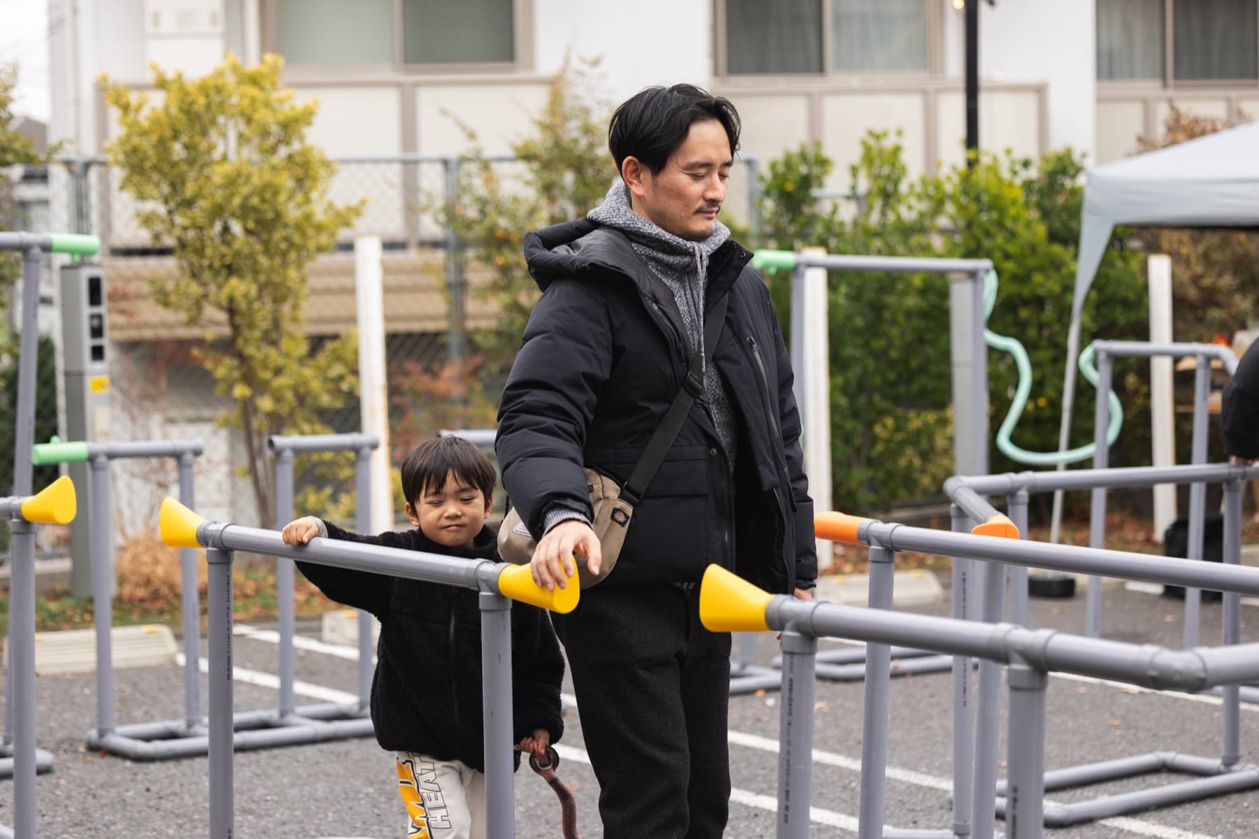 TOUCH PARK — 2
